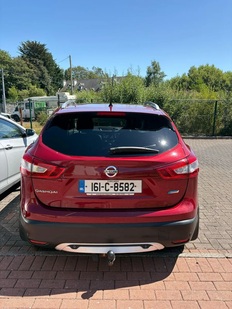 Nissan Qashqai 1.5 DSL SV Premium - Image 6