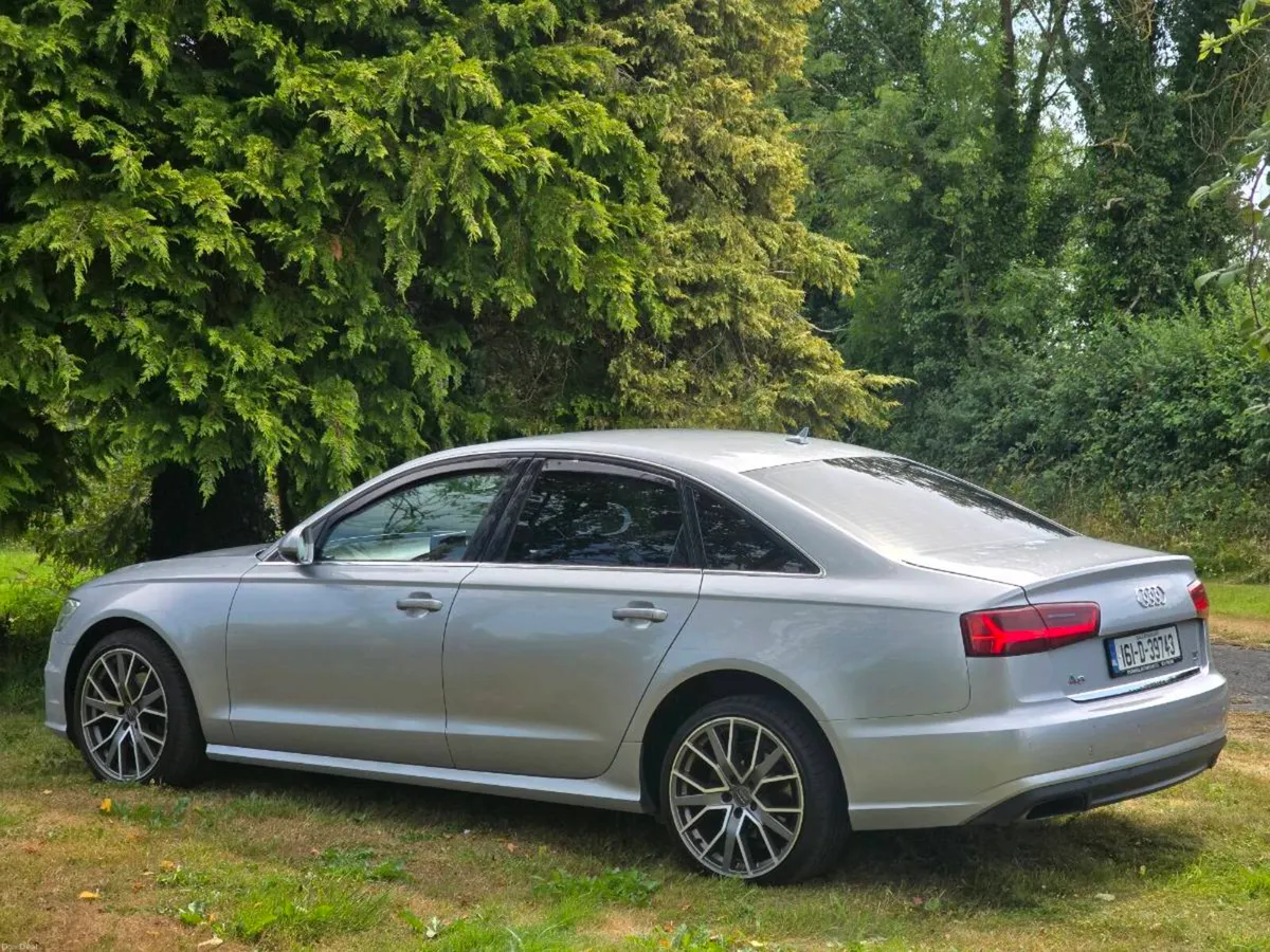 Audi A6 Manual 214 000 km 
NCT 08/27 Full leather - Image 3