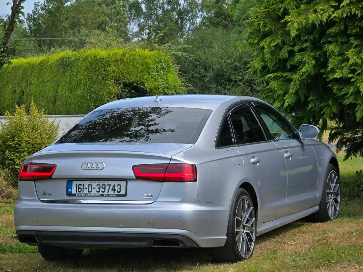 Audi A6 Manual 214 000 km 
NCT 08/27 Full leather - Image 5