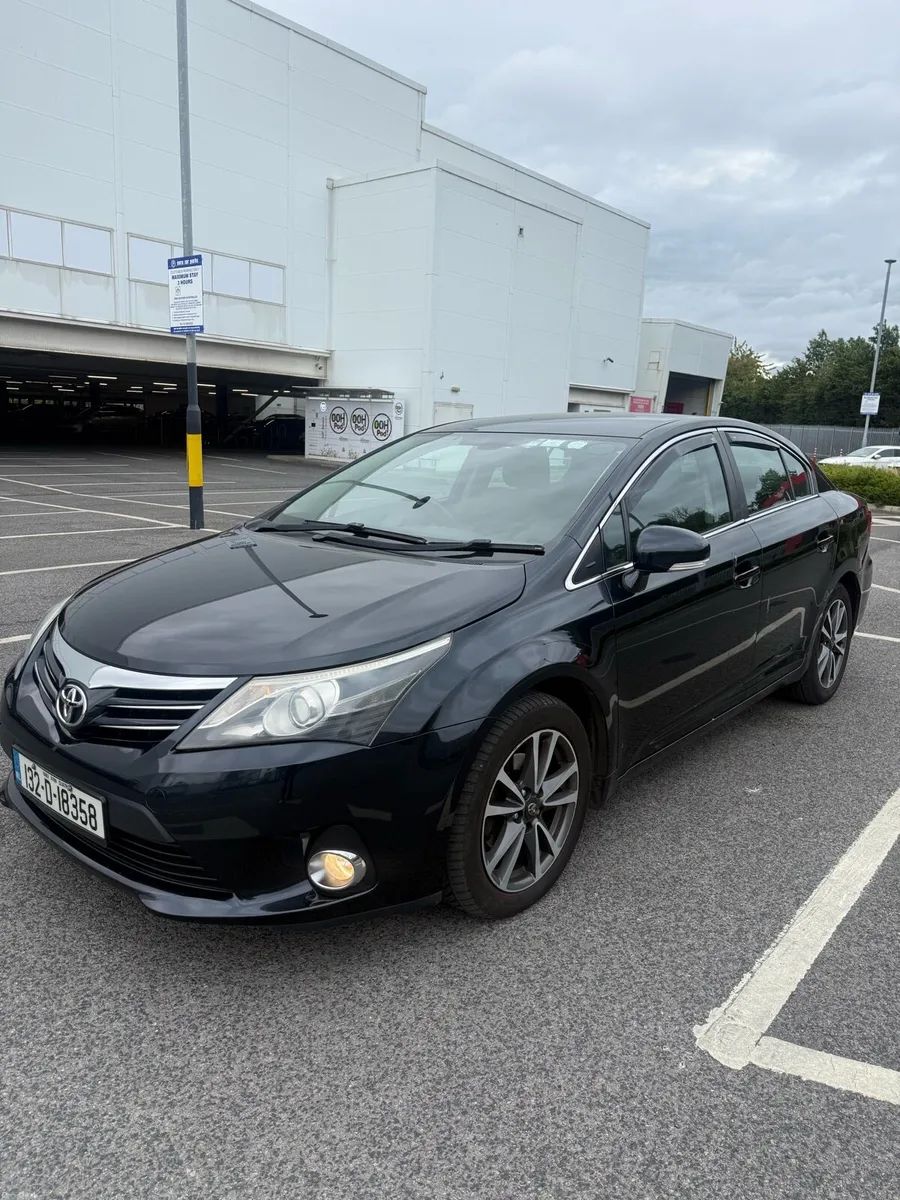 Toyota Avensis 2.0 D4D 2013 - Image 1