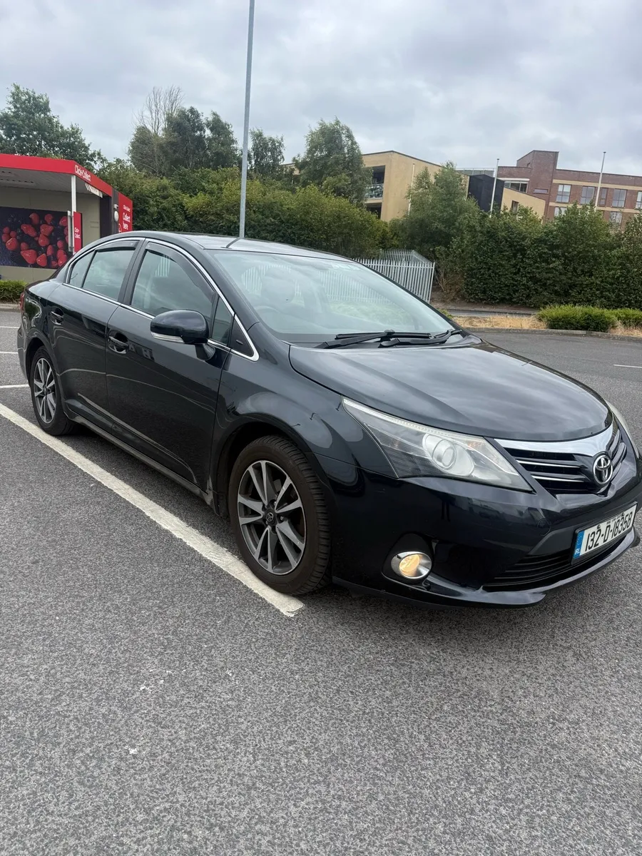 Toyota Avensis 2.0 D4D 2013 - Image 3