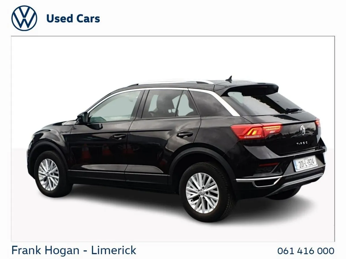 Volkswagen T-Roc 1.5 TSI 150bhp Sport - Image 3