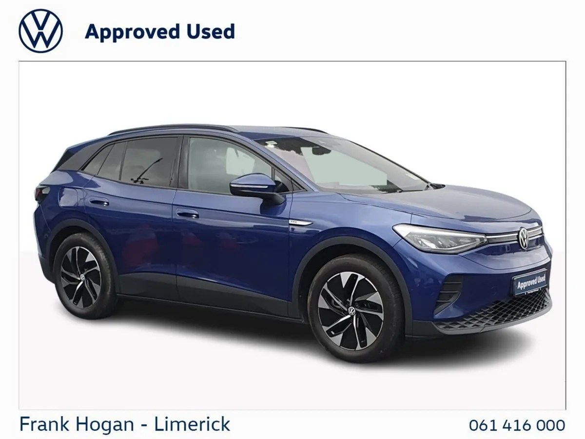 Volkswagen ID.4 LIFE DX 77kWh 174HP - Call / Text - Image 1