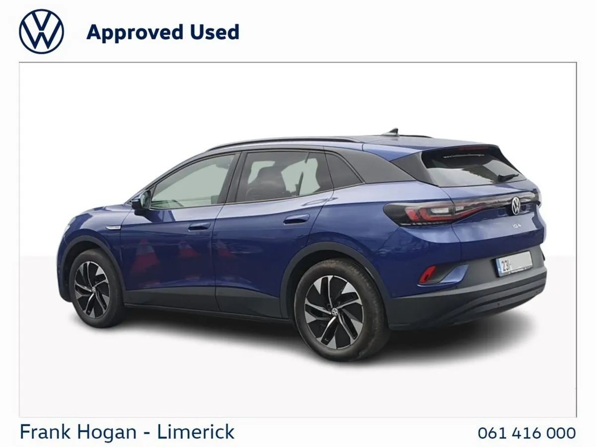 Volkswagen ID.4 LIFE DX 77kWh 174HP - Call / Text - Image 3
