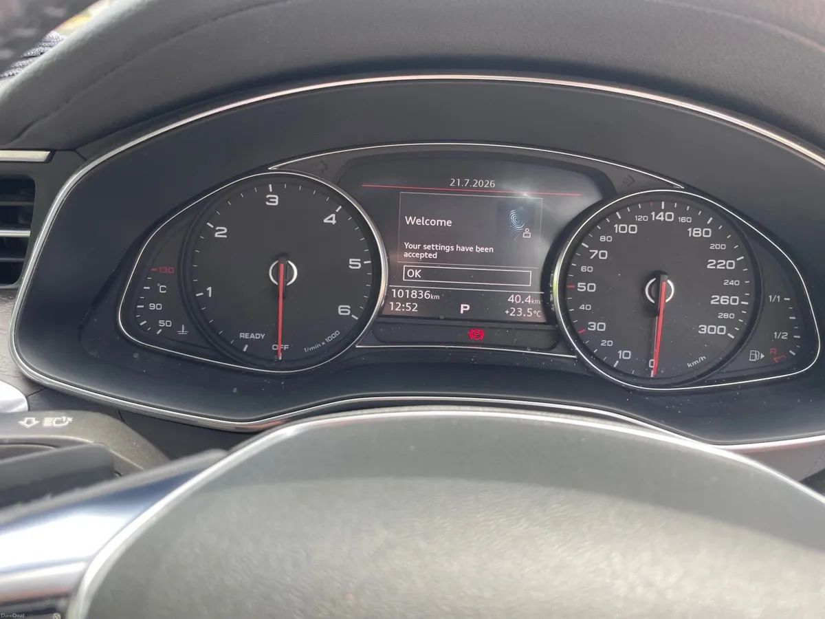 Audi A6 2019 - Image 3