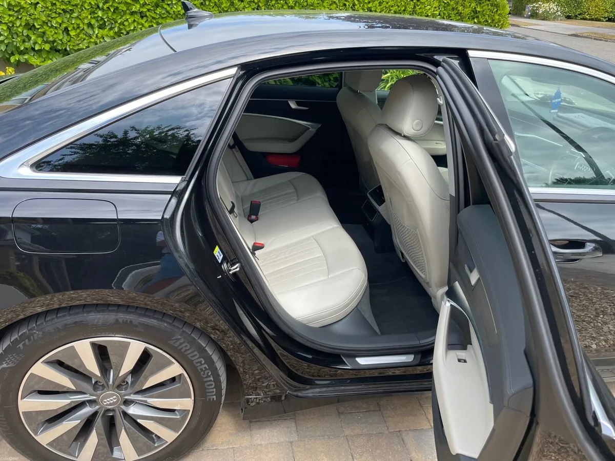Audi A6 2019 - Image 4