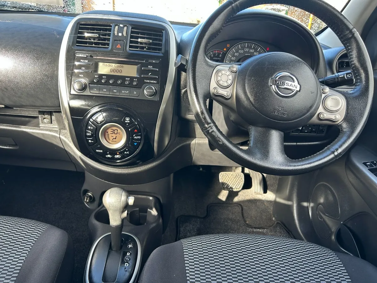 Nissan Micra 2017 1.2 petrol AUTO - Image 6
