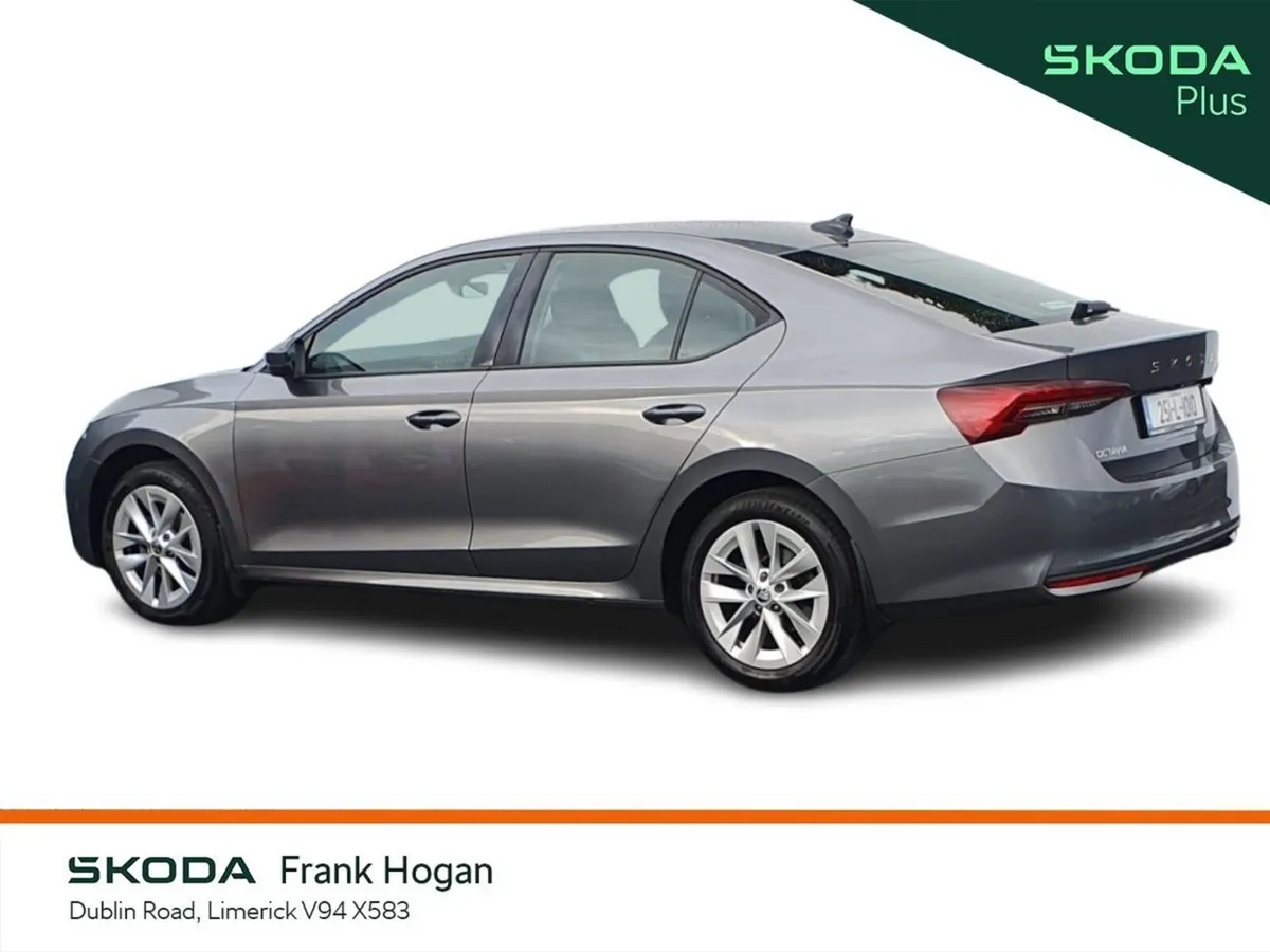 Skoda Octavia Selection 2.0TDI 115HP "Call Evan on - Image 3