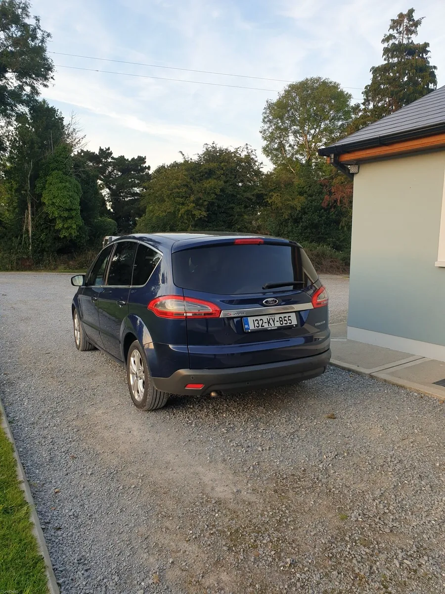 Ford S-Max Titanium - Image 5