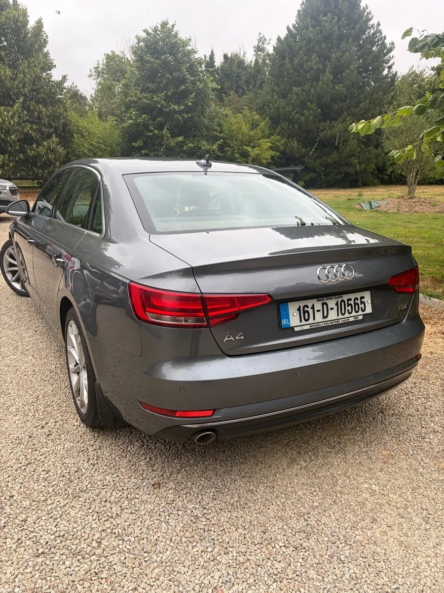 Audi A4 2016 2.0 Diesel - Image 2