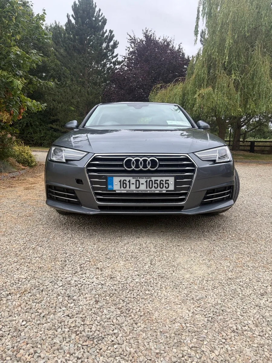 Audi A4 2016 2.0 Diesel - Image 3