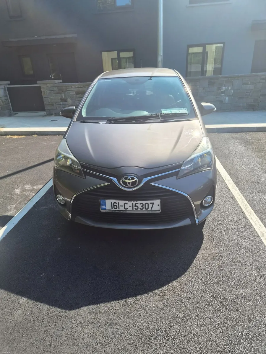 Toyota Yaris 2016 - Image 1