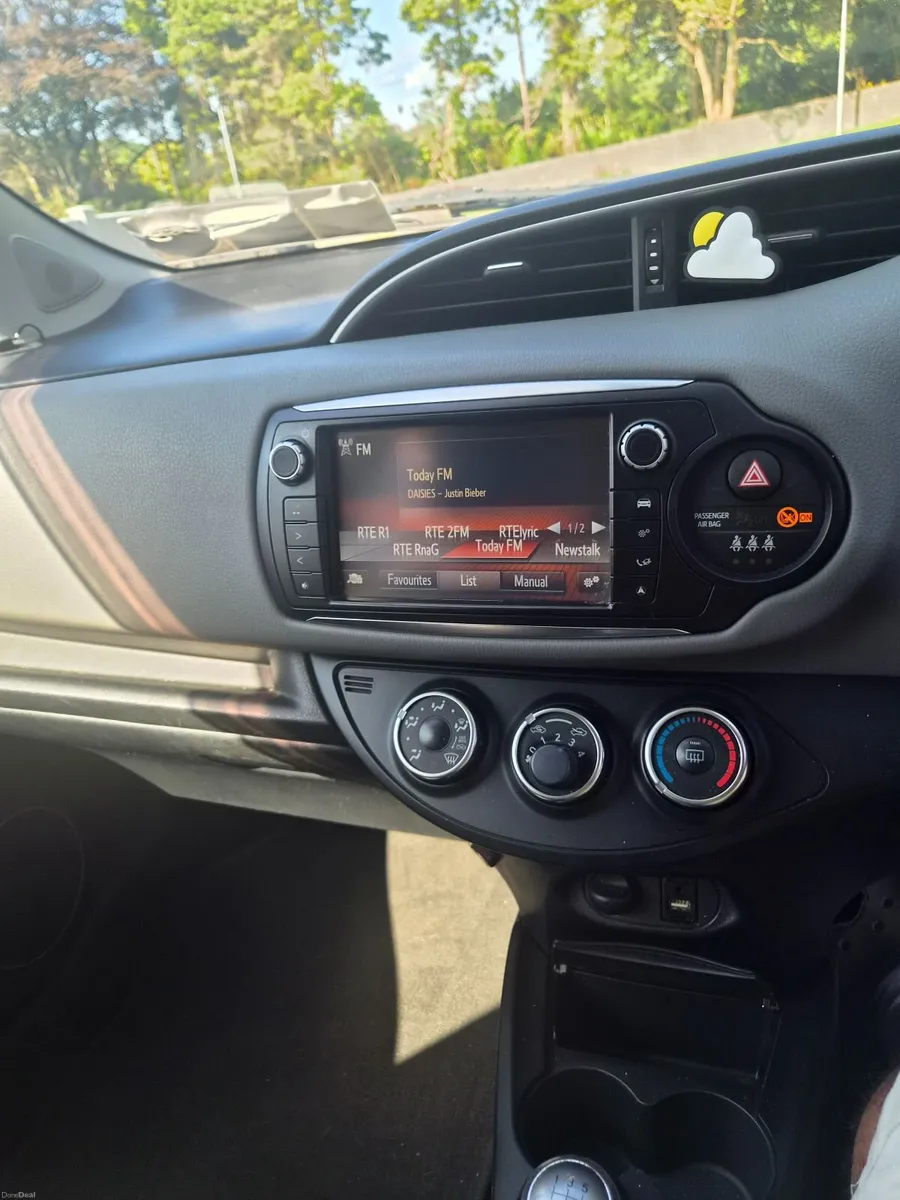 Toyota Yaris 2016 - Image 3