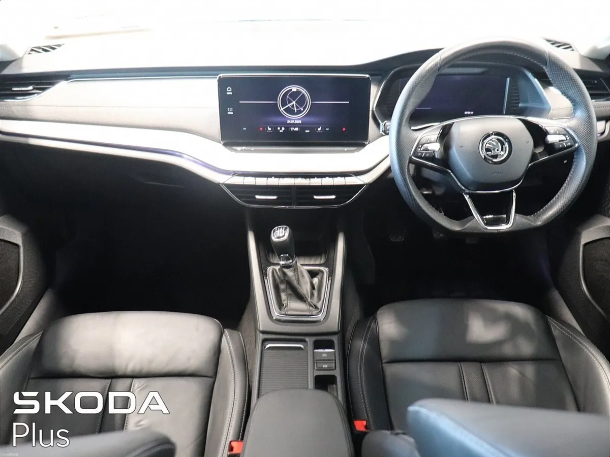 OCTAVIA STYLE  1.5TSI 150HP (WITH LEATHER) - Image 2