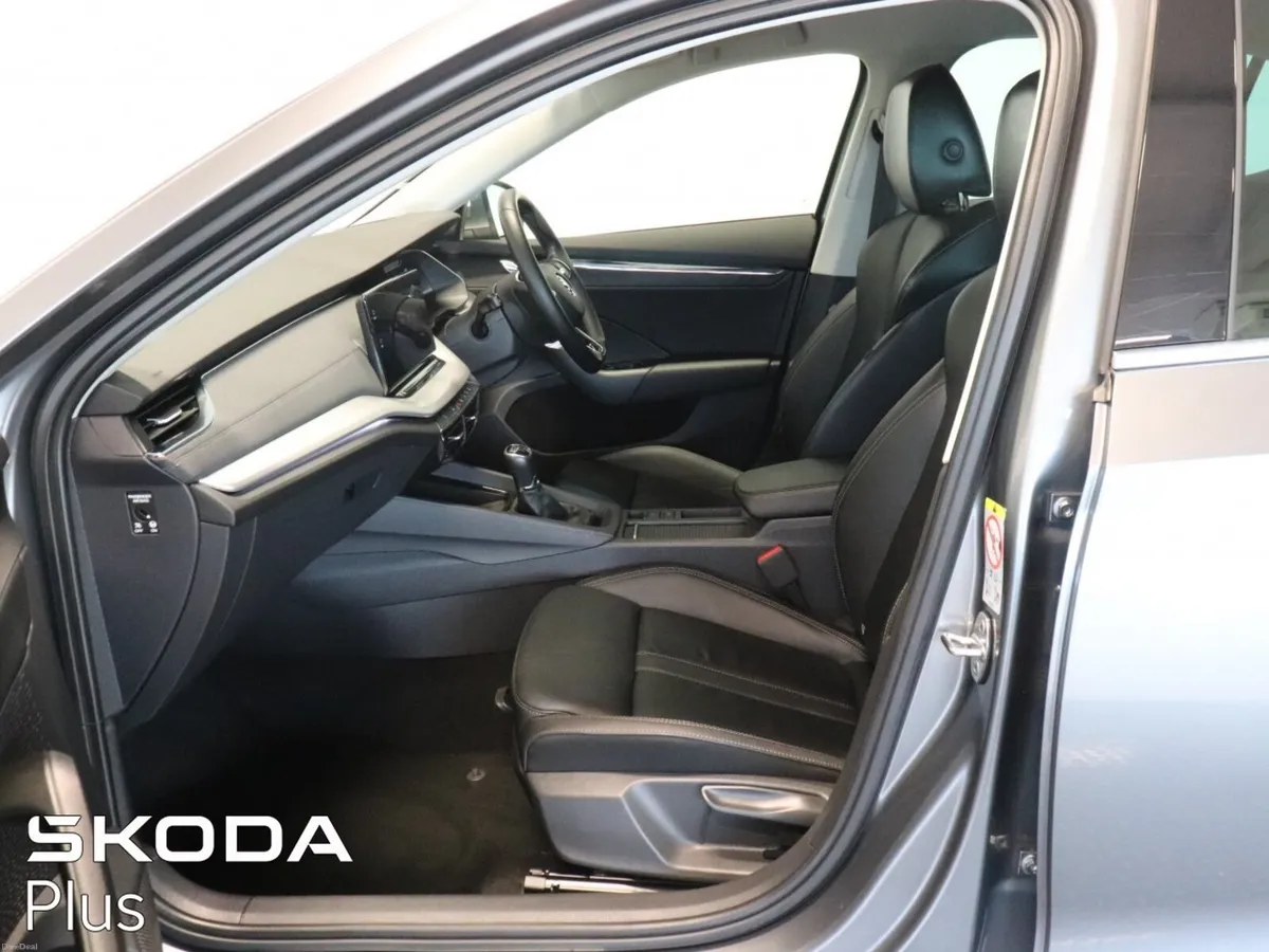 OCTAVIA STYLE  1.5TSI 150HP (WITH LEATHER) - Image 4