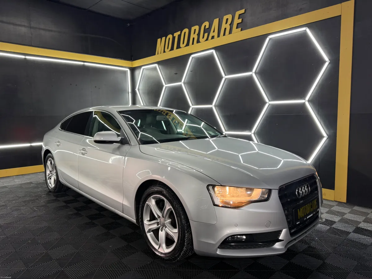 ◼️2013 AUDI A5 SE AUTOMATIC◼️ - Image 4