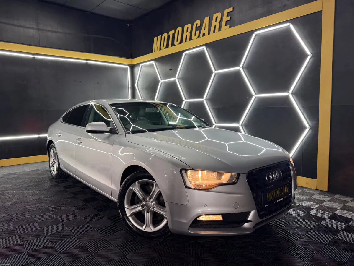 ◼️2013 AUDI A5 SE AUTOMATIC◼️ - Image 1