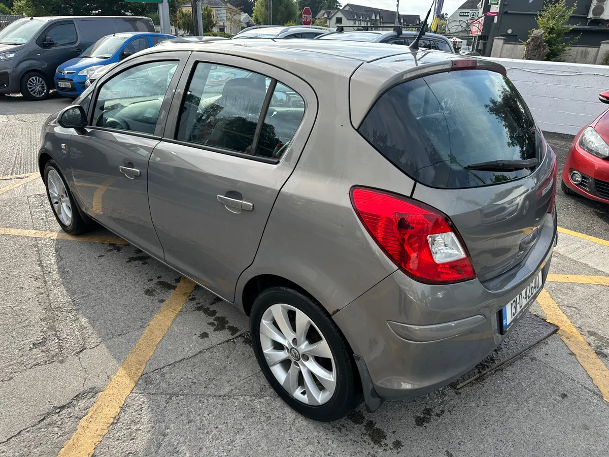 Vauxhall Corsa 2013 1.2 ACTIVE 85PS 5DR - Image 3
