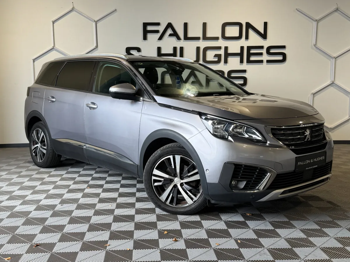 Peugeot 5008 1.6 ALLURE AUTOMATIC 7 SEATER - Image 1
