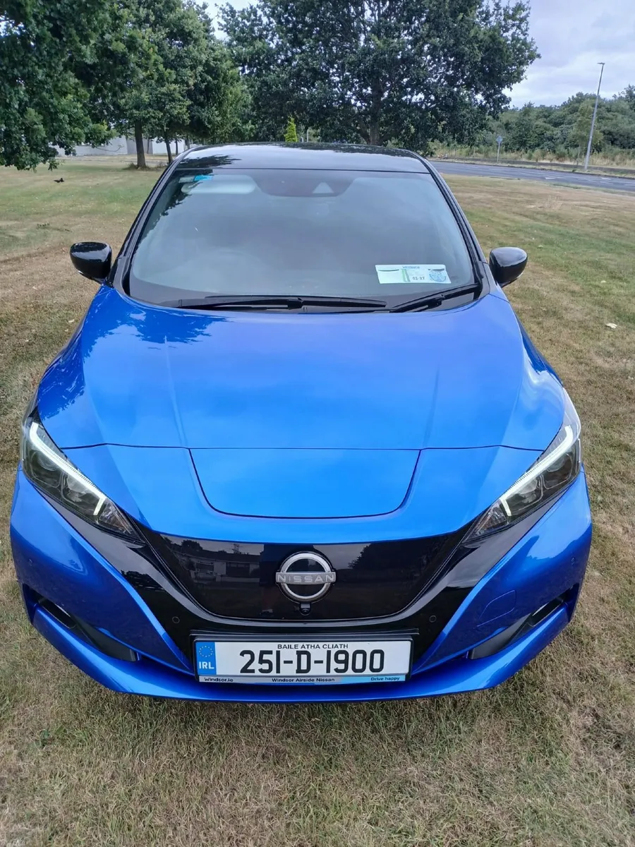 Nissan Leaf 2025 - Image 1