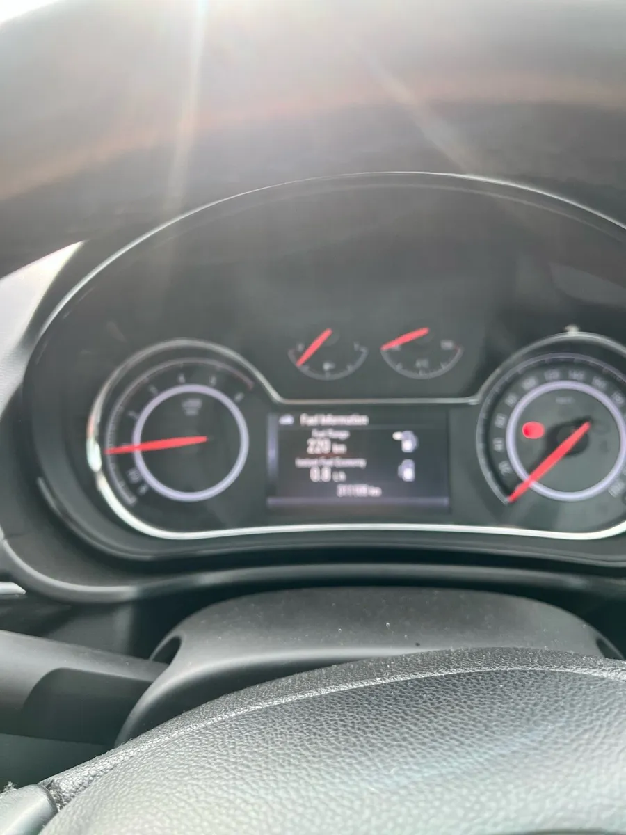 Opel insignia fresh test tax offers - Image 3