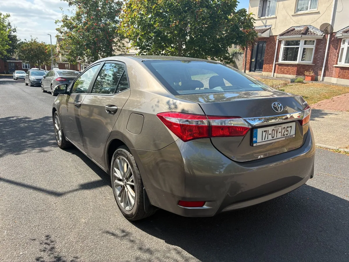Toyota Corolla 2017 1.3 Petrol NCT07/28 - Image 2