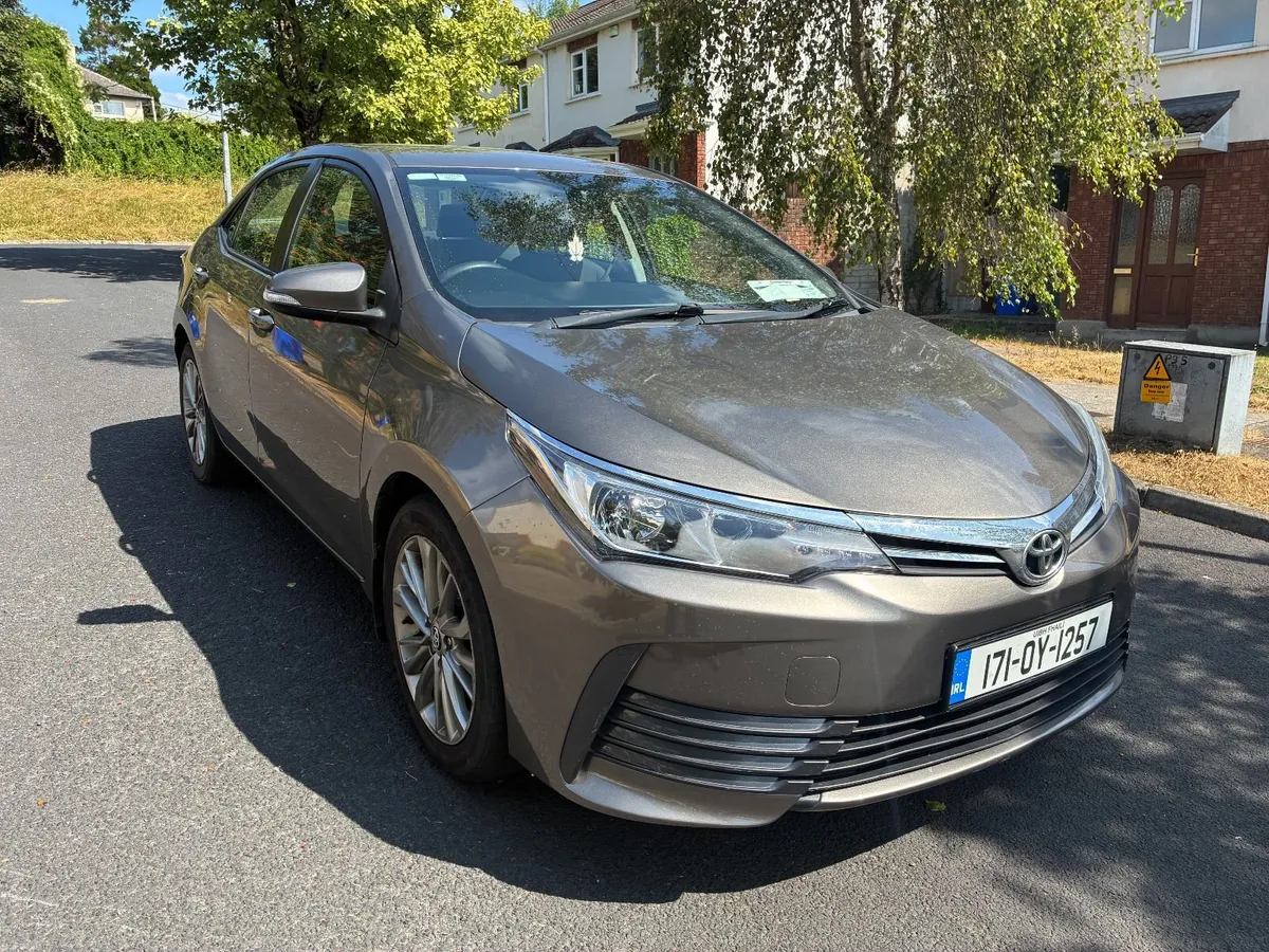 Toyota Corolla 2017 1.3 Petrol NCT07/28 - Image 5