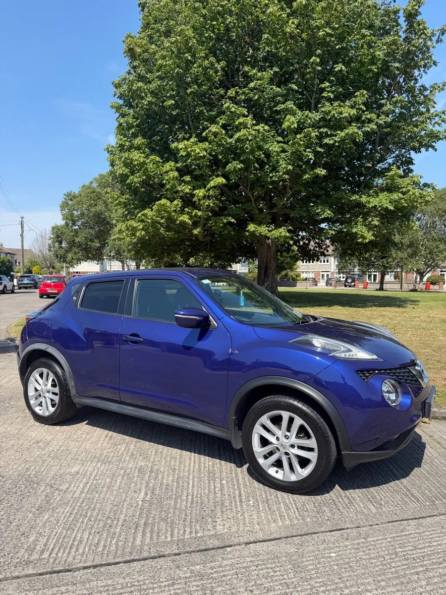 2015 Nissan Juke SVE – Brand new engine + gear box - Image 1