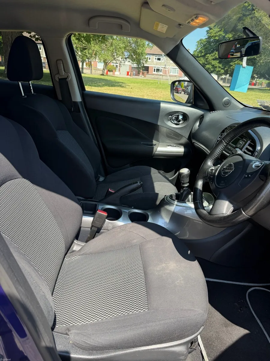 2015 Nissan Juke SVE – Brand new engine + gear box - Image 3