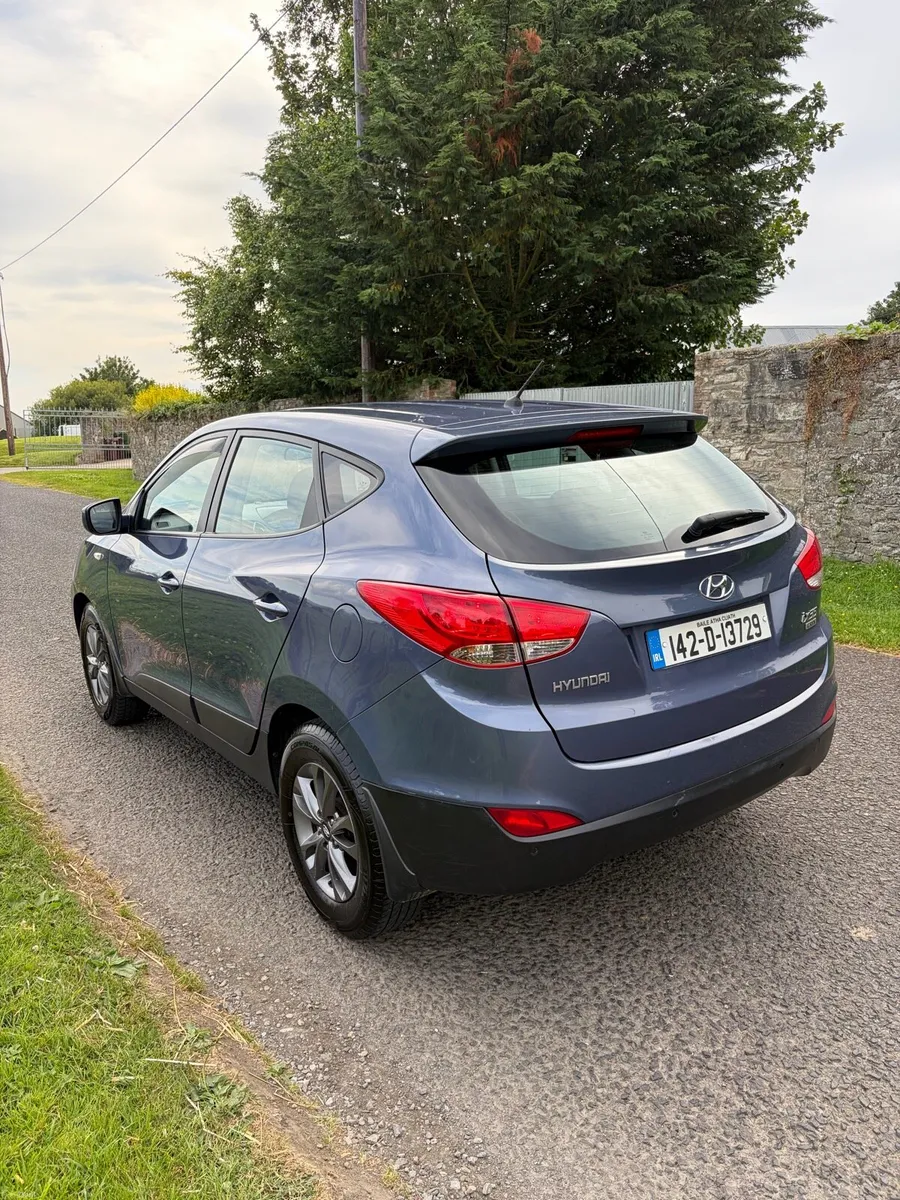 2014 HYUNDAI ix35 1.7 diesel - Image 3