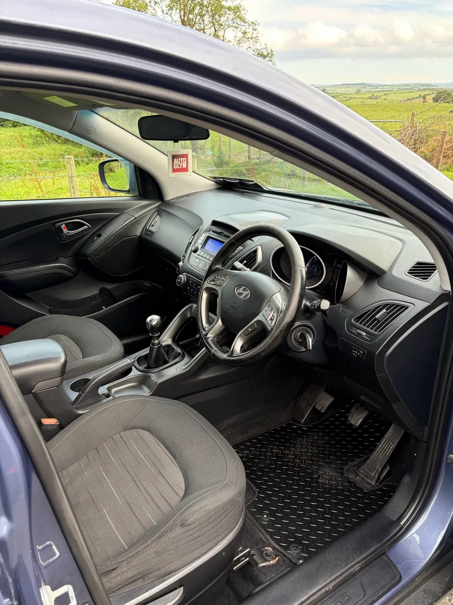 2014 HYUNDAI ix35 1.7 diesel - Image 5