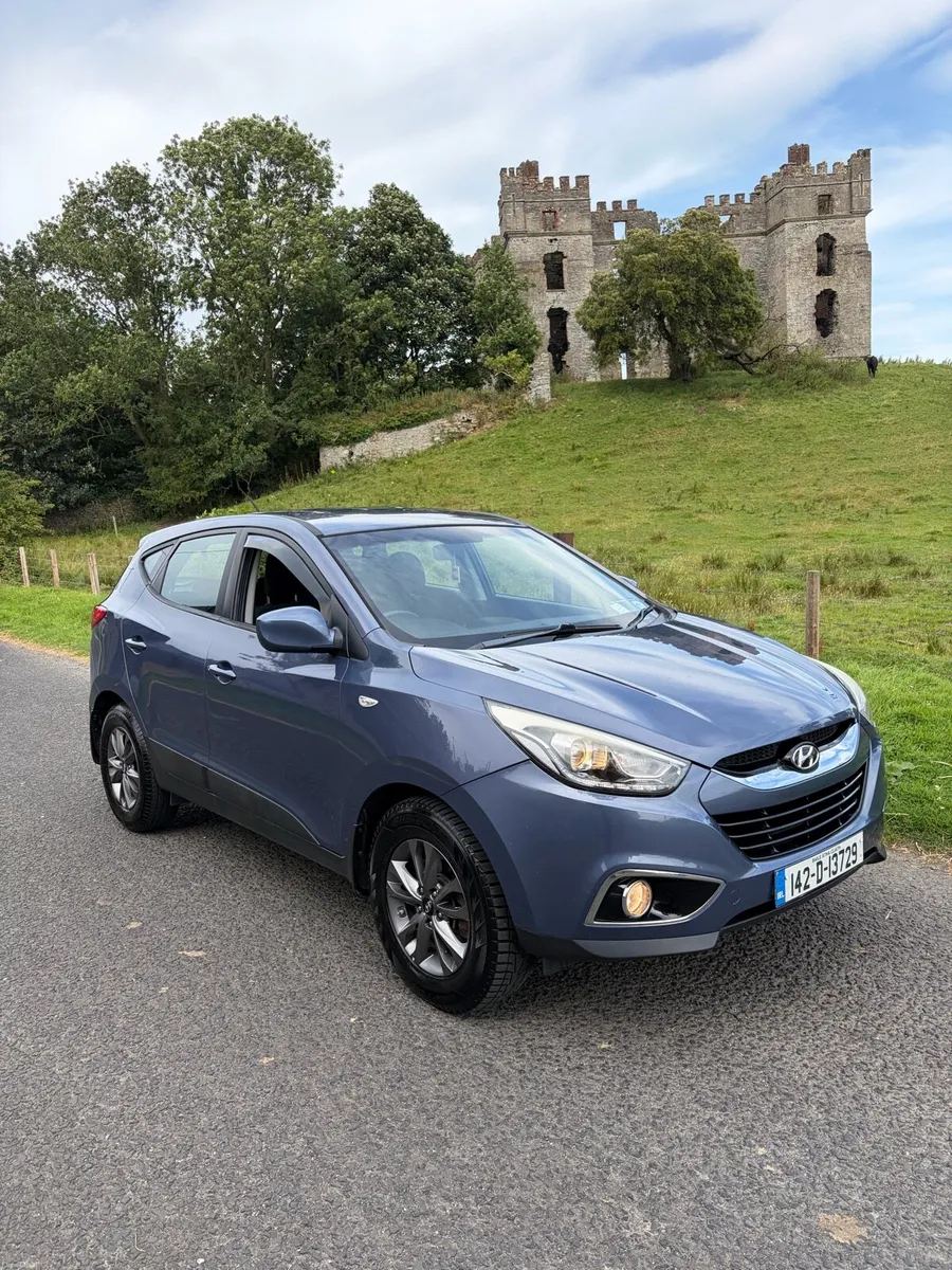 2014 HYUNDAI ix35 1.7 diesel - Image 1