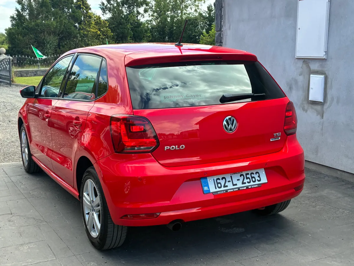 Volkswagen Polo 2016 - Image 4