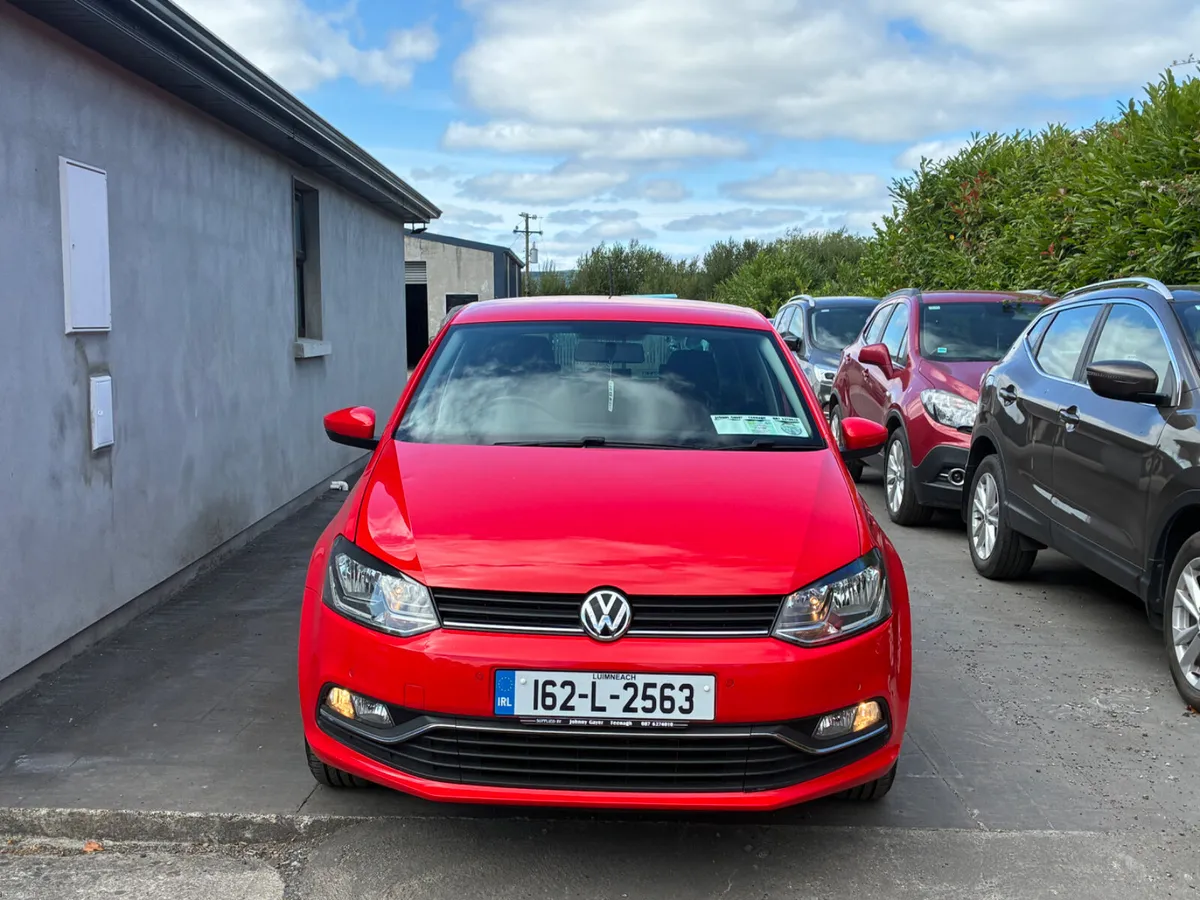 Volkswagen Polo 2016 - Image 2