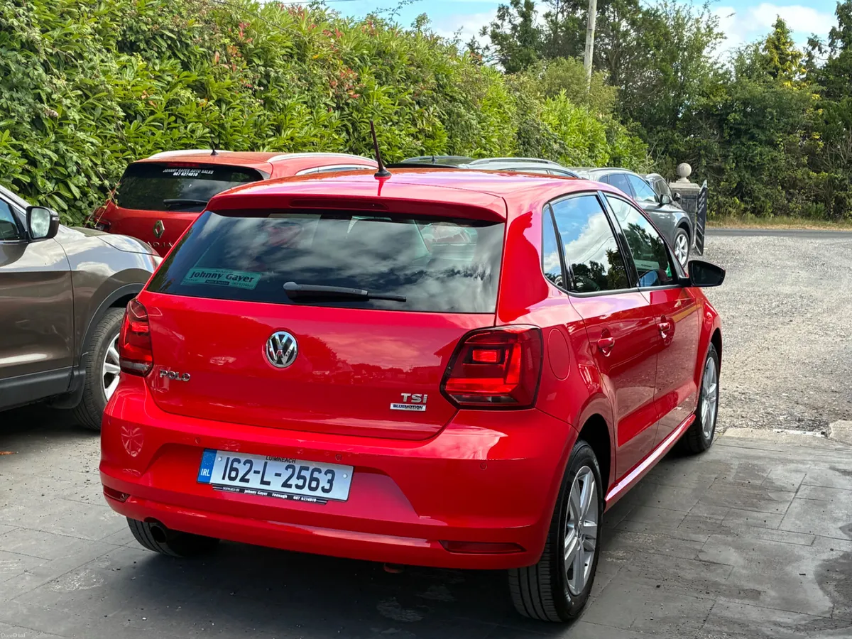 Volkswagen Polo 2016 - Image 6