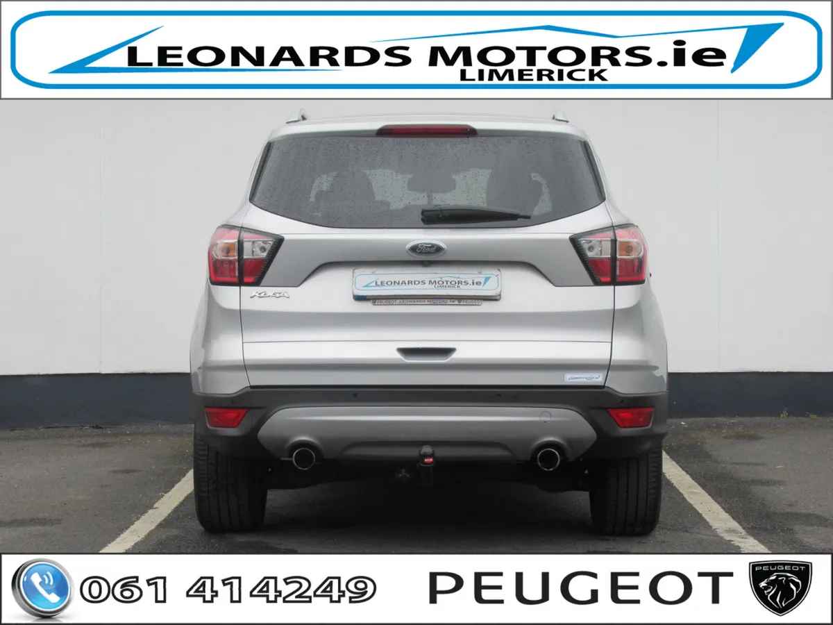 172 Ford Kuga Titanium 1.5D - Image 4