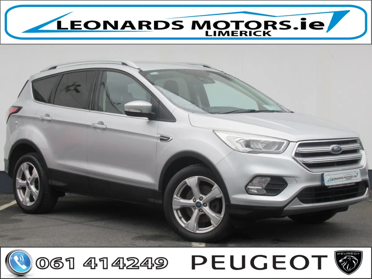 172 Ford Kuga Titanium 1.5D - Image 1