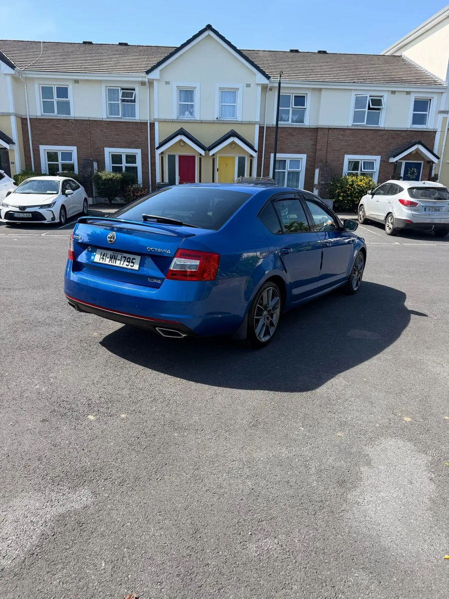 Skoda Vrs - Image 3
