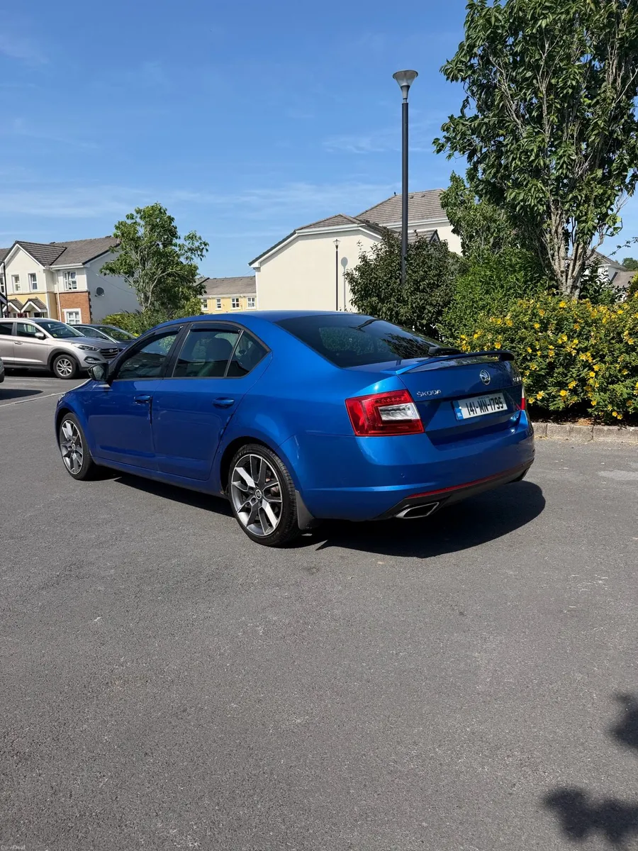 Skoda Vrs - Image 4