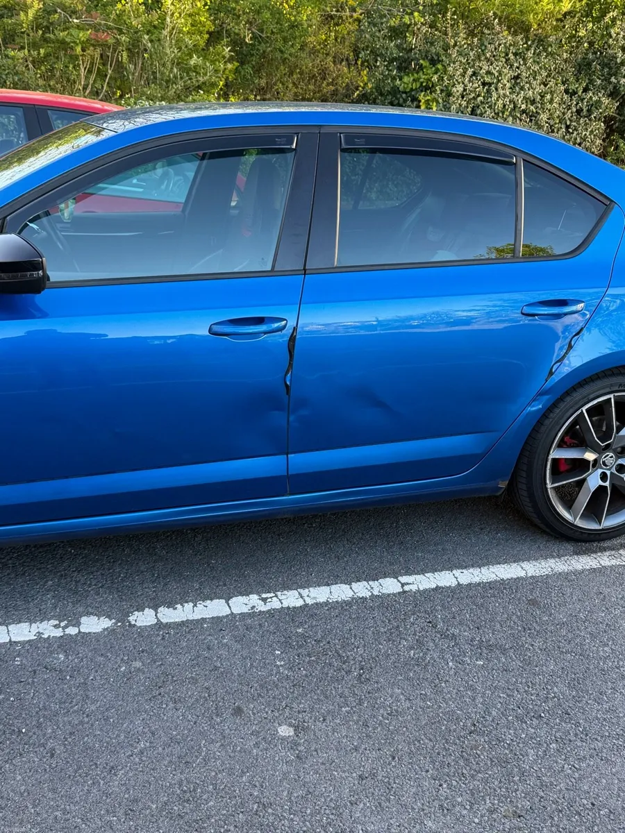 Skoda Vrs - Image 6