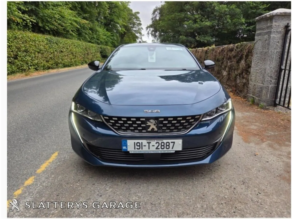 Peugeot 508 1.5 BlueHDi 130BHP GT Line - Image 2