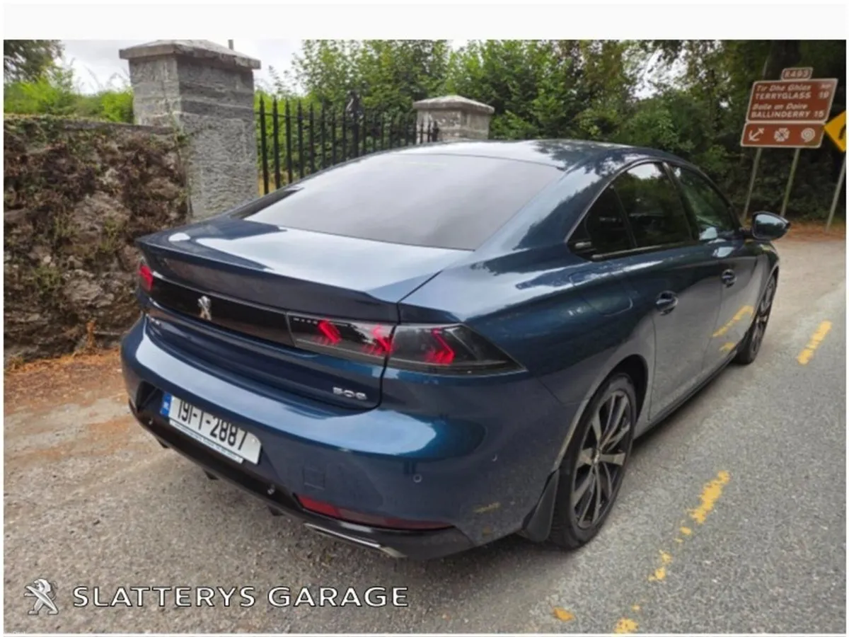 Peugeot 508 1.5 BlueHDi 130BHP GT Line - Image 4