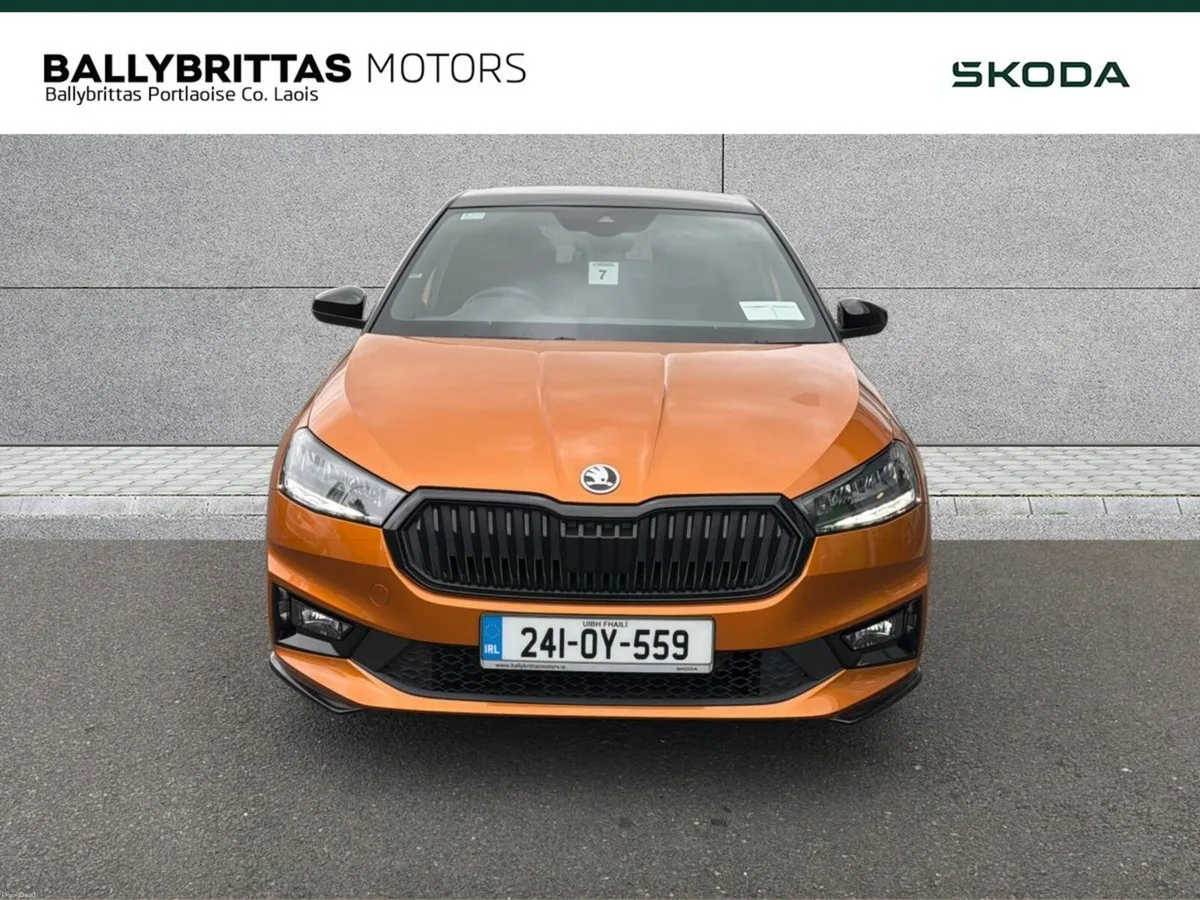 Skoda Fabia 1.0 TSI 95HP AMBITION - Image 3