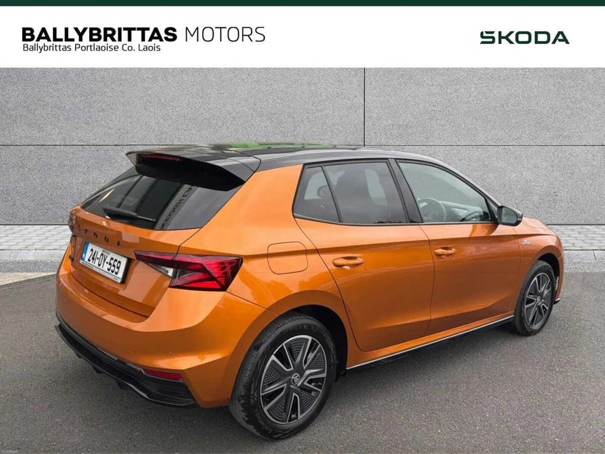 Skoda Fabia 1.0 TSI 95HP AMBITION - Image 5