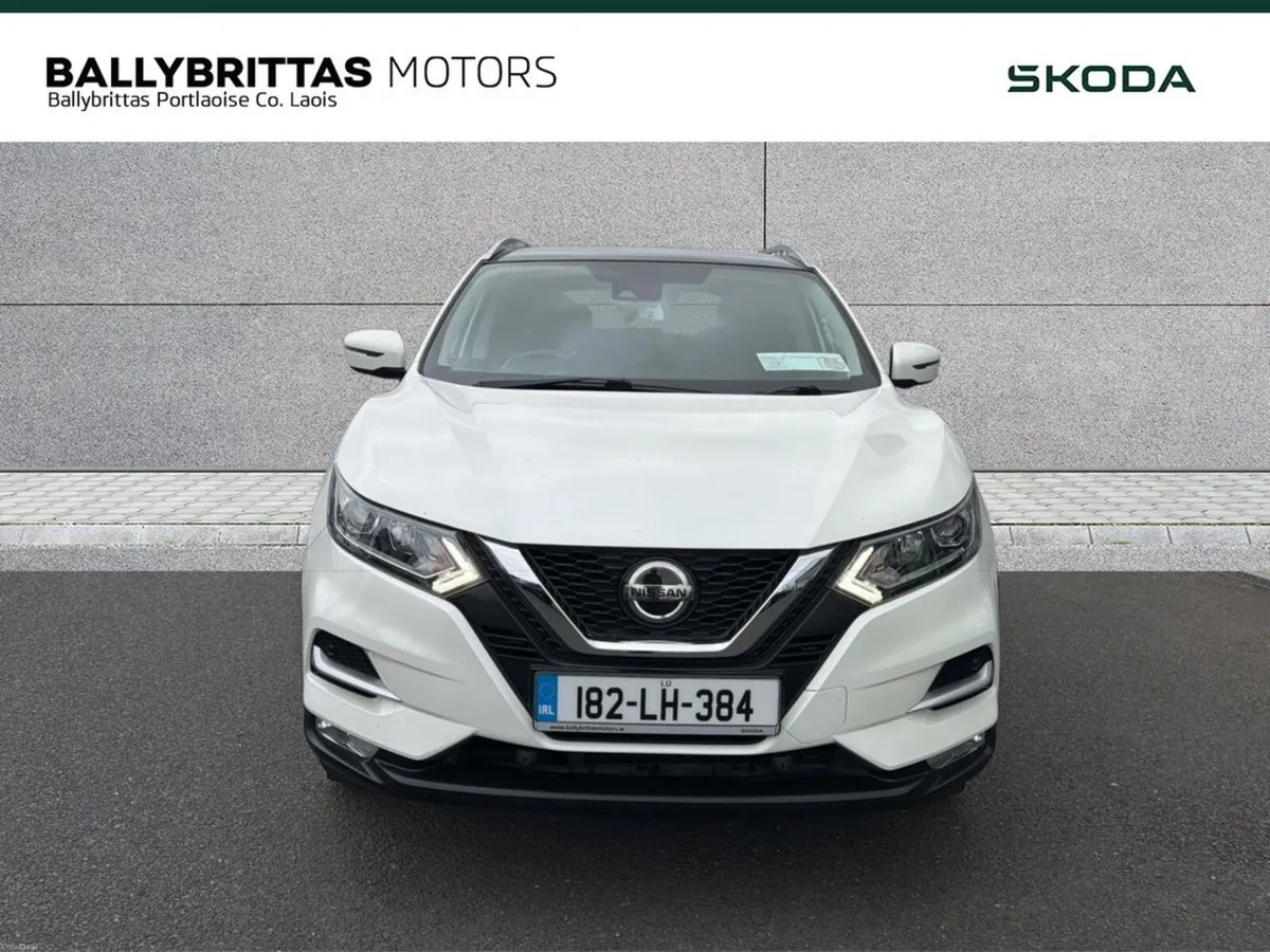 Nissan Qashqai 1.5 DSL SV PREMIUM - Image 3