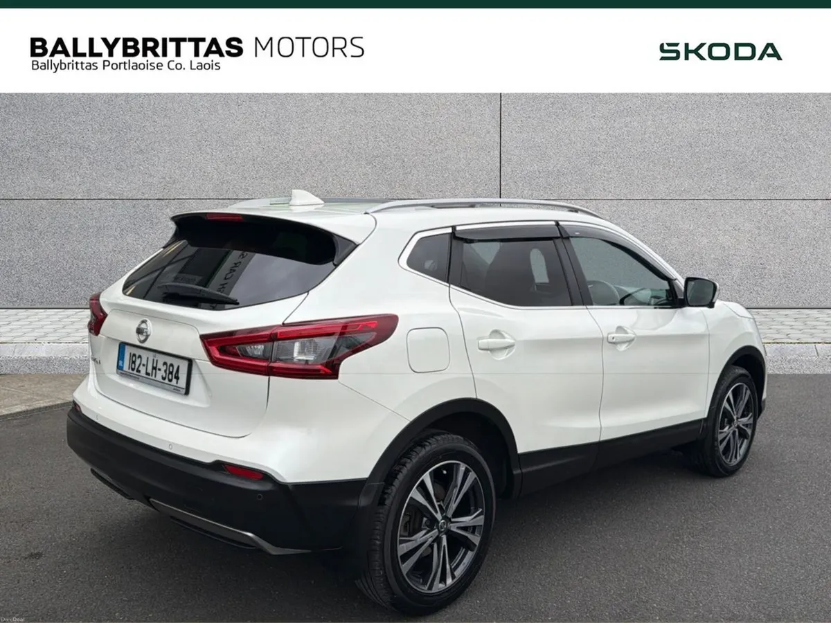 Nissan Qashqai 1.5 DSL SV PREMIUM - Image 5