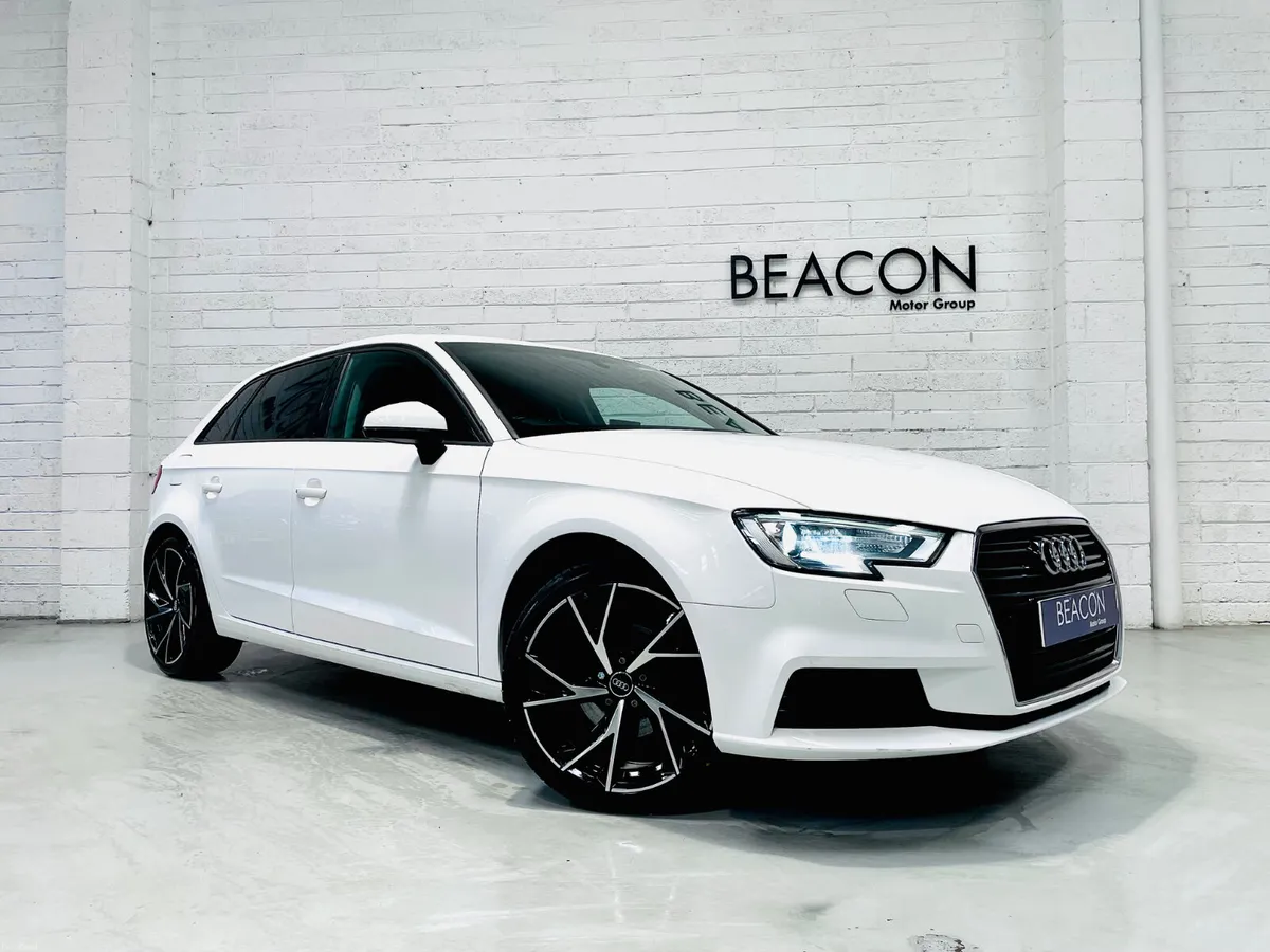 2019*AUDI A3 TDI SE*AUDI SERVICE HISTORY*1.6 DIESE - Image 1