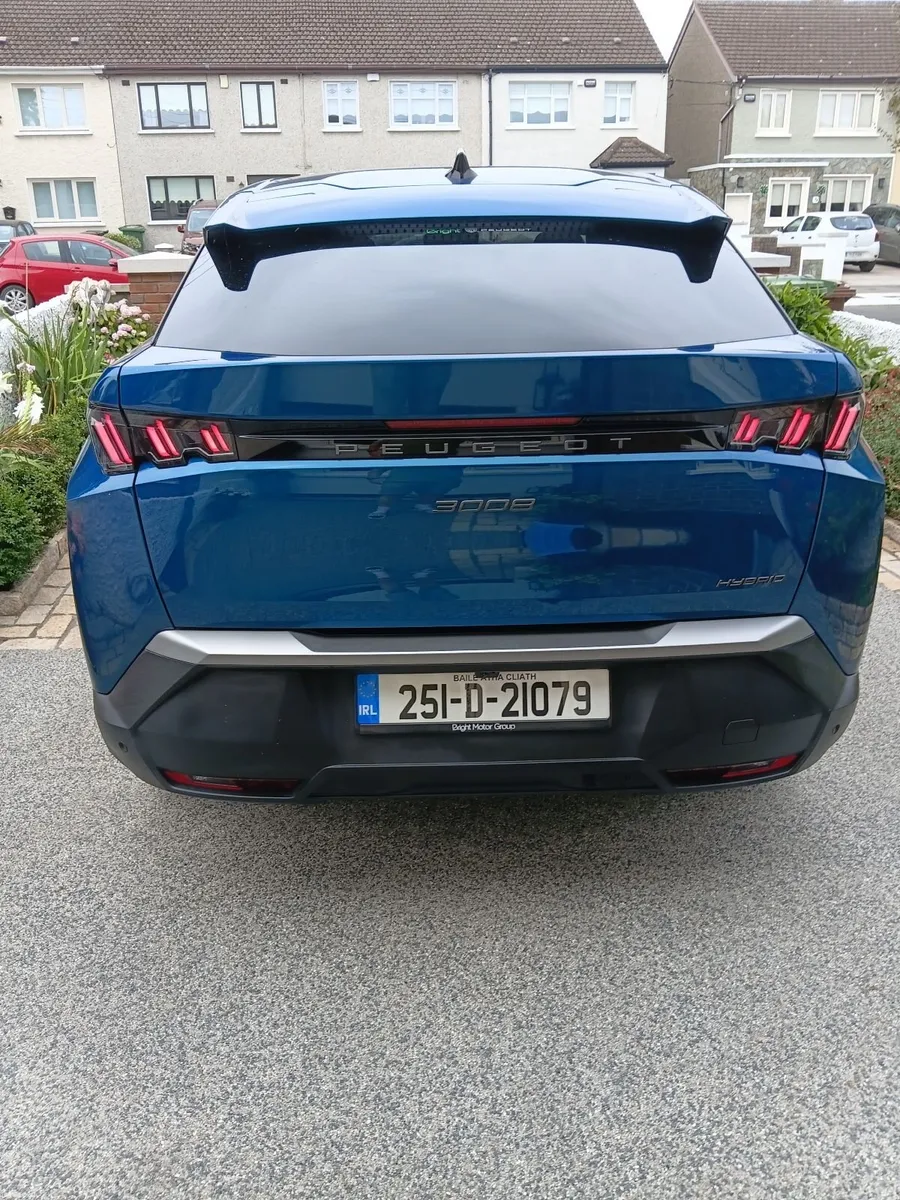 Peugeot 3008 2025 - Image 2