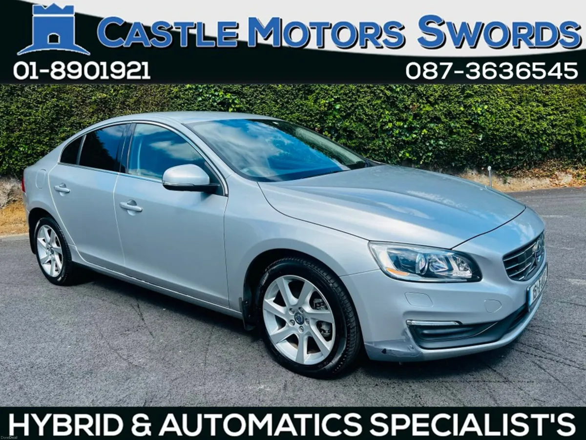 Volvo S60 1.6 AUTOMATIC - Image 2