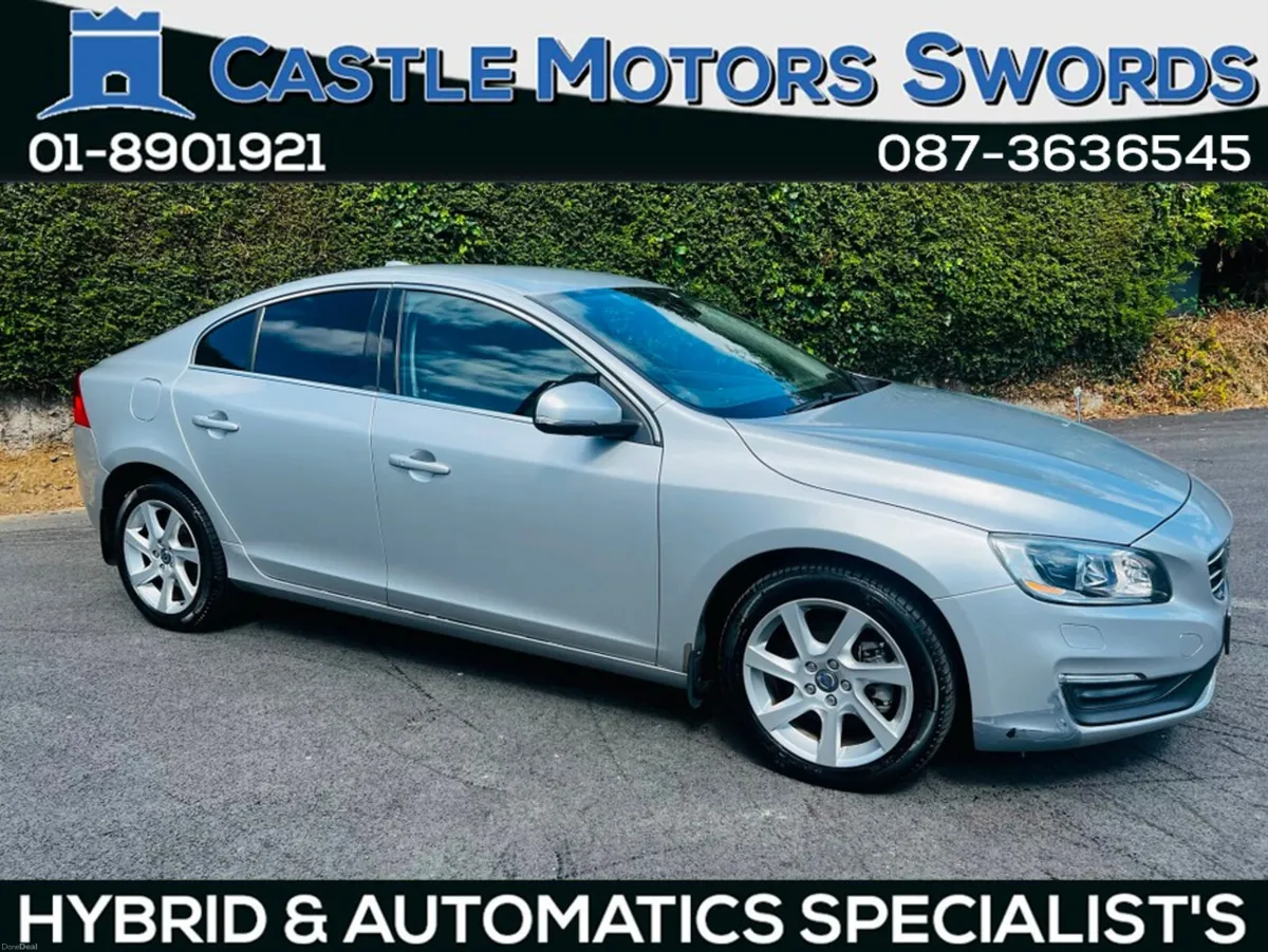 Volvo S60 1.6 AUTOMATIC - Image 3